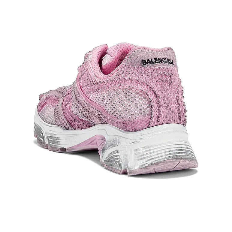 Balenciaga Phantom Sneakers 'Washed Pink'-3