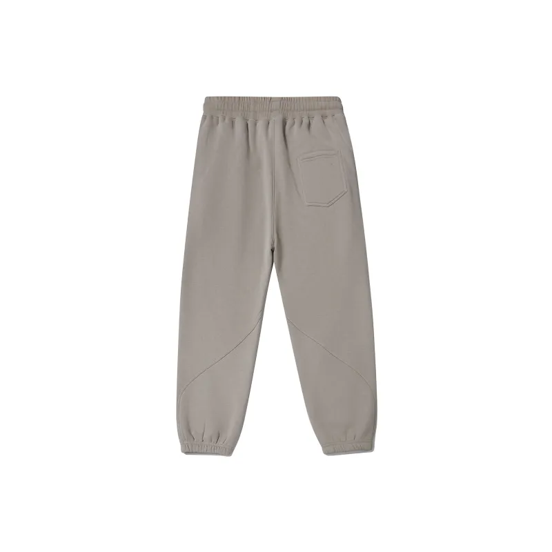 Guuka Sweatpants Men's Light Gray-1