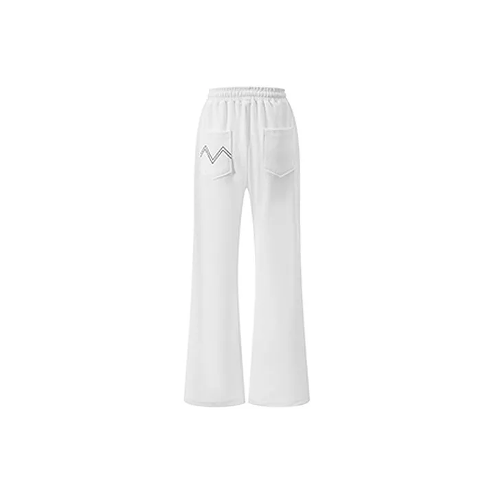 MacyMccoy Casual Pants Women's White-1