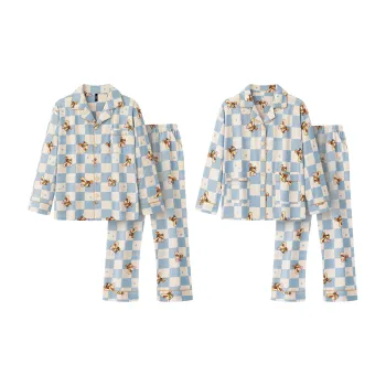 Gongdie Unisex Pajama Sets