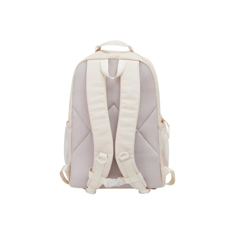 OIWAS Fabric Laptop Bag Backpack Unisex Gray, Beige-10