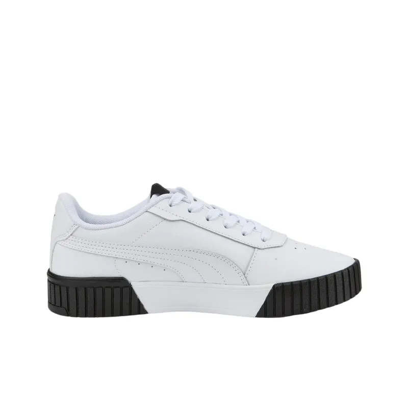 PUMA Carina 2.0 'White Black' Women's-1