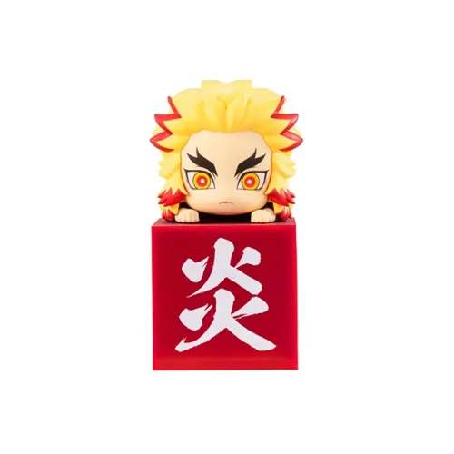 FURYU Kyojuro Rengoku Demon Slayer: Kimetsu No Yaiba Flame Pillar Bonus Gifts