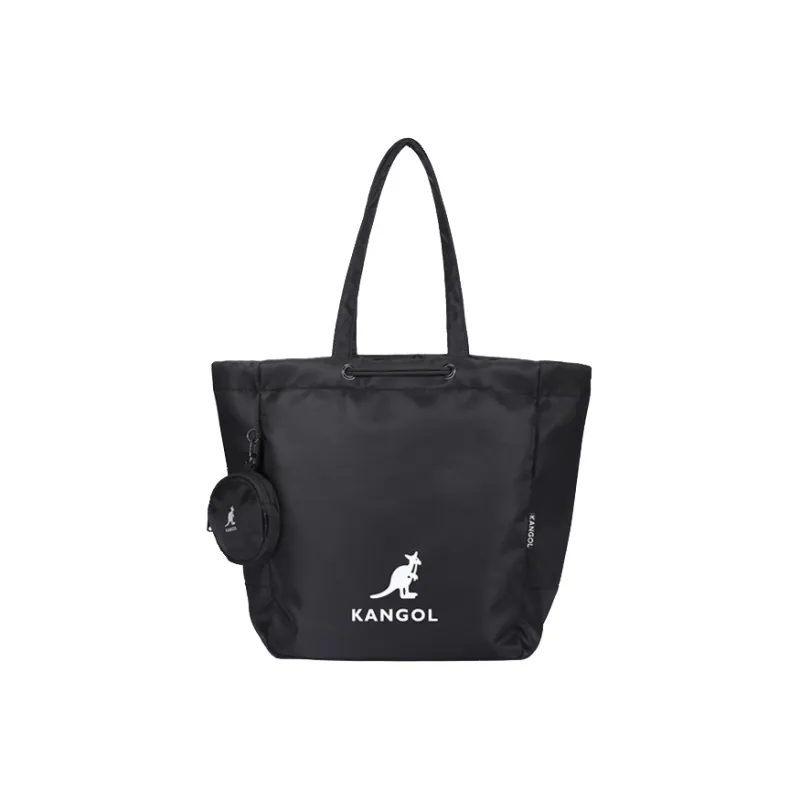 KANGOL Fabric Gym Bag Tote Bag Shopping Bag Handbag Shoulder Bag Unisex Multicolor-6