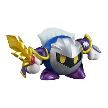 GSC Clayman No.669 Kirby, Phantom Knight Reissued Version Chibi Figures 6cm