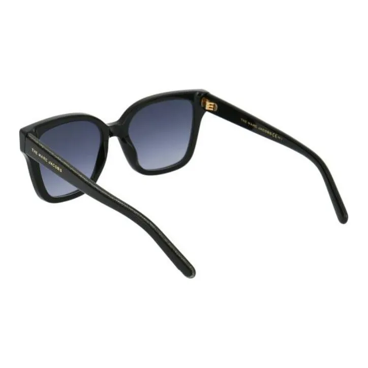 MARC JACOBS Eyewear Rectangular Chunky Frame Sunglasses-2