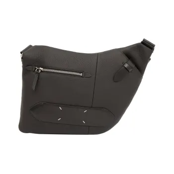 Maison Margiela Four Stitch Zipped Shoulder Bag