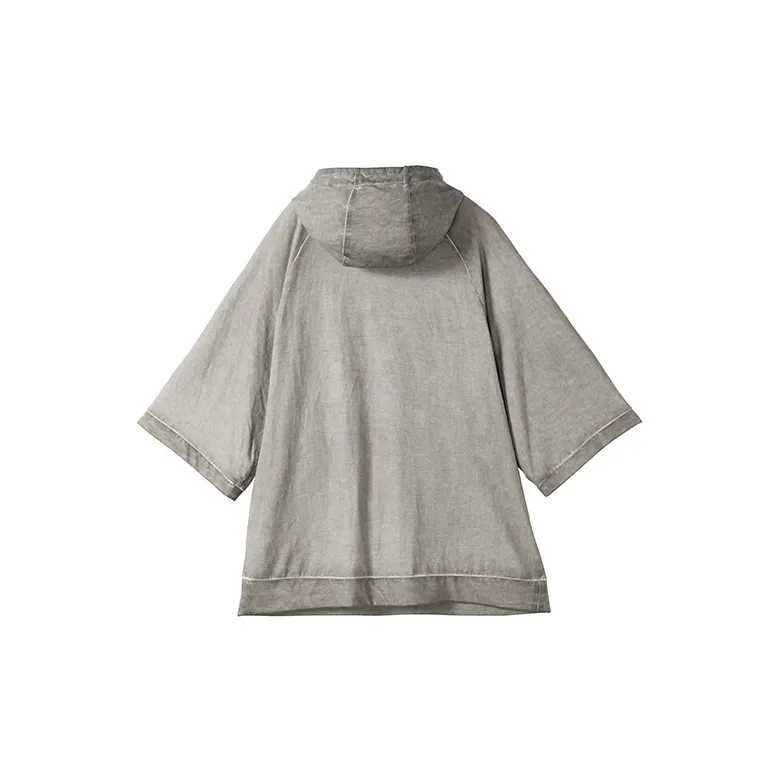 NORVINCY Chinese Fashion Trend Urban Techwear Hoodie Unisex-1