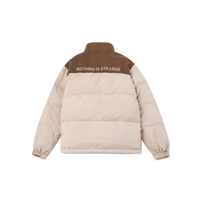 Guuka Puffer Jacket Men's Light Khaki-1