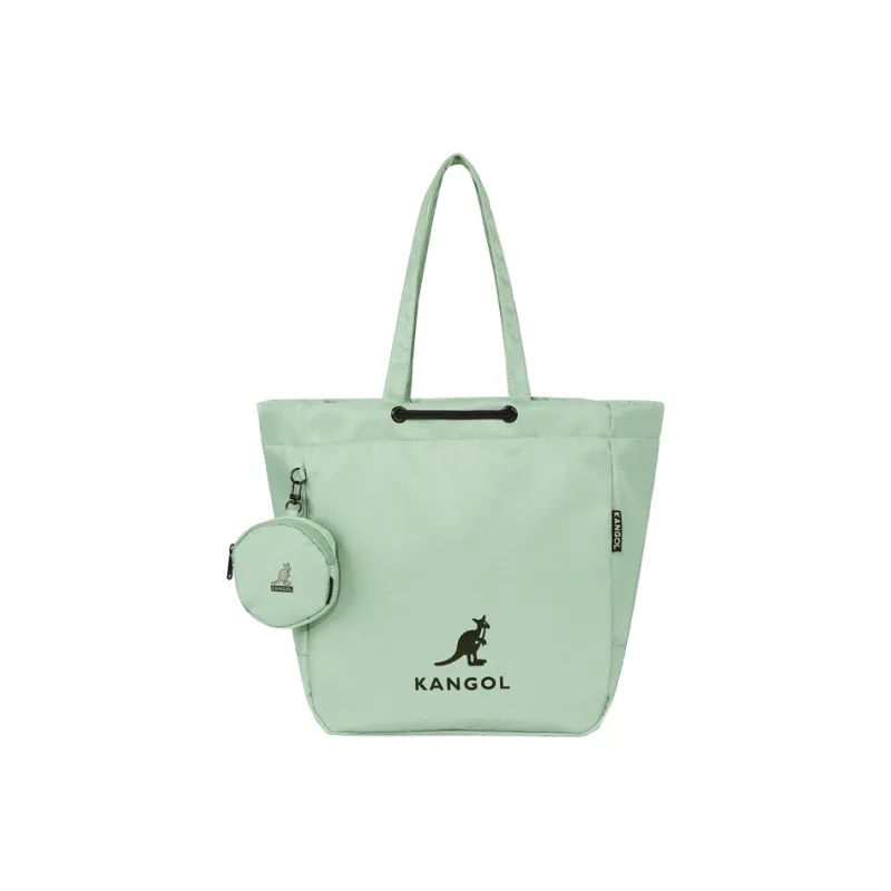 KANGOL Fabric Gym Bag Tote Bag Shopping Bag Handbag Shoulder Bag Unisex Multicolor-18