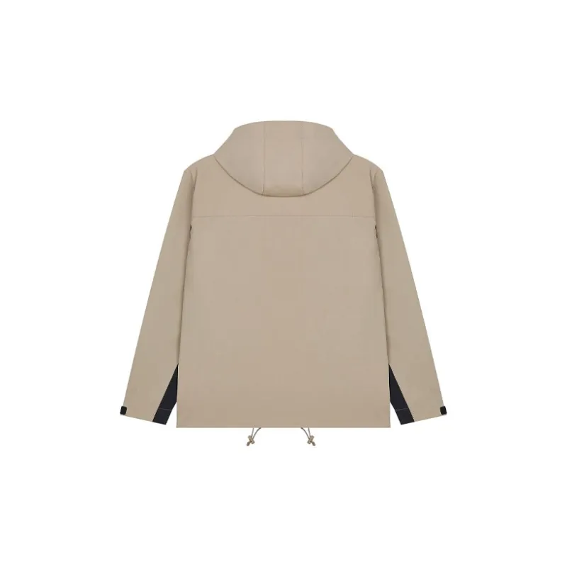 New Balance Jackets Men Khaki-1