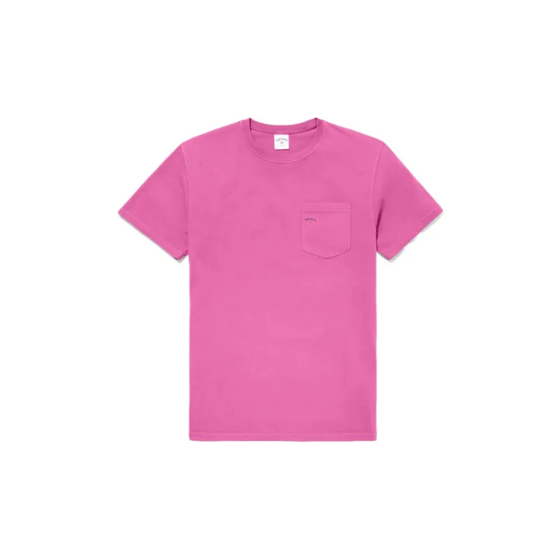 NOAH Core Logo Pocket T Shirt-5
