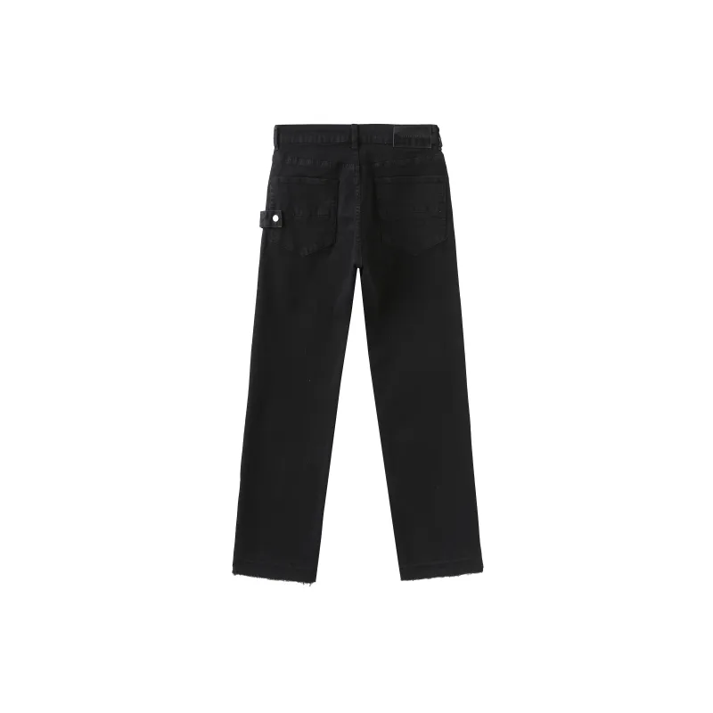 UNKNOWTAL Jeans Unisex-1