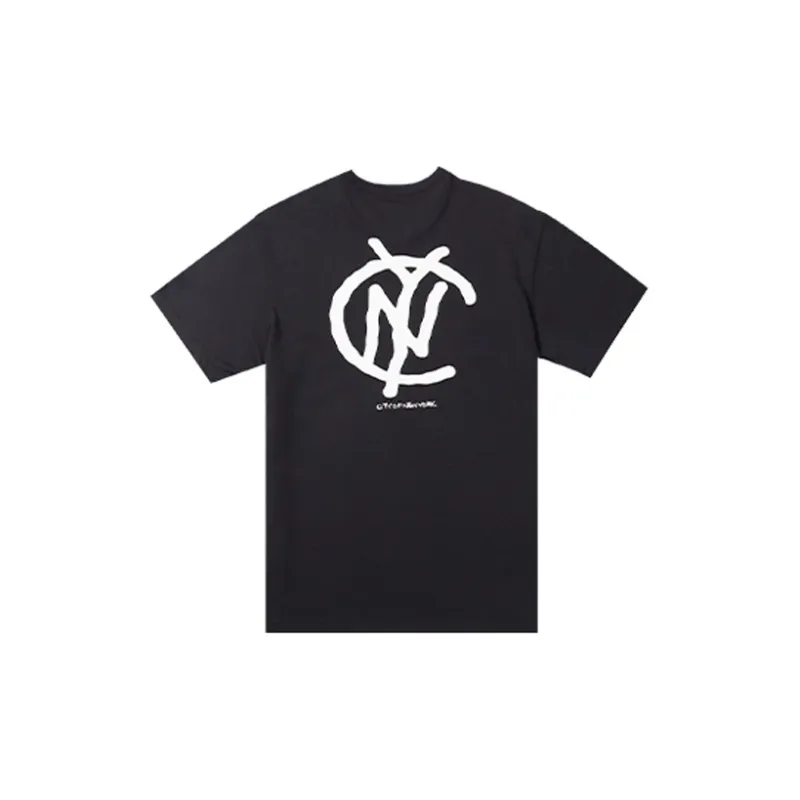 New Era x MLB T-Shirt Unisex Black-1