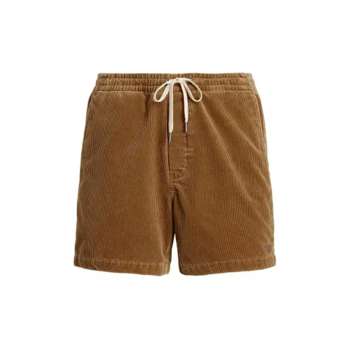 Polo Ralph Lauren Casual Shorts Men Brown