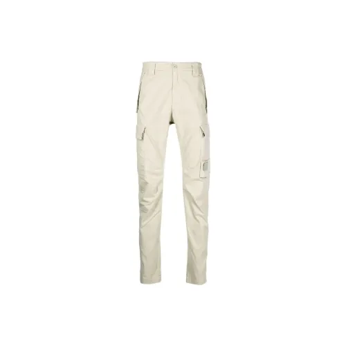 C.P.Company Cargo Pants Men Off White