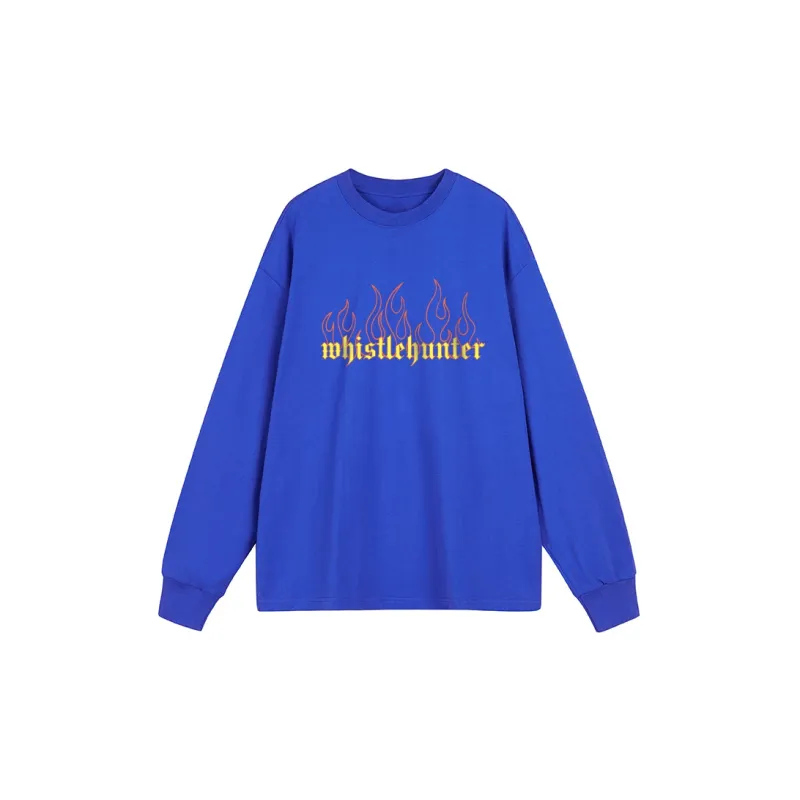 WHISTLEHUNTER T Shirts Unisex-4