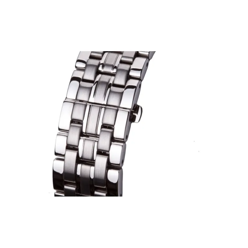 CITIZEN Mechanical Movement Stainless Steel Strap Watch 41mm Men's Watches Black Dial NP4010 55E-1