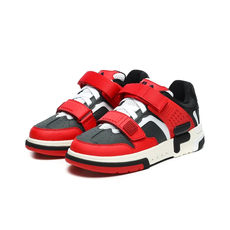 FILA Doppio 'Red'-1