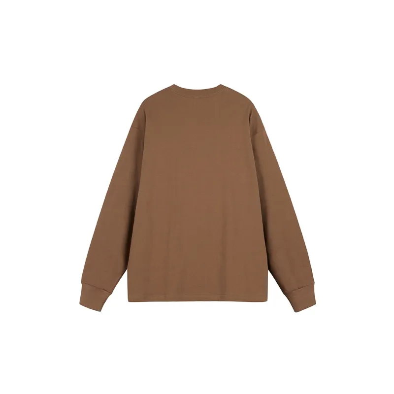 SFTTR Long Sleeved T Shirt Unisex-16