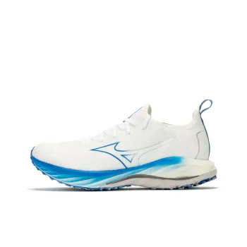 Mizuno Wave Neo Wind 'White Blue'