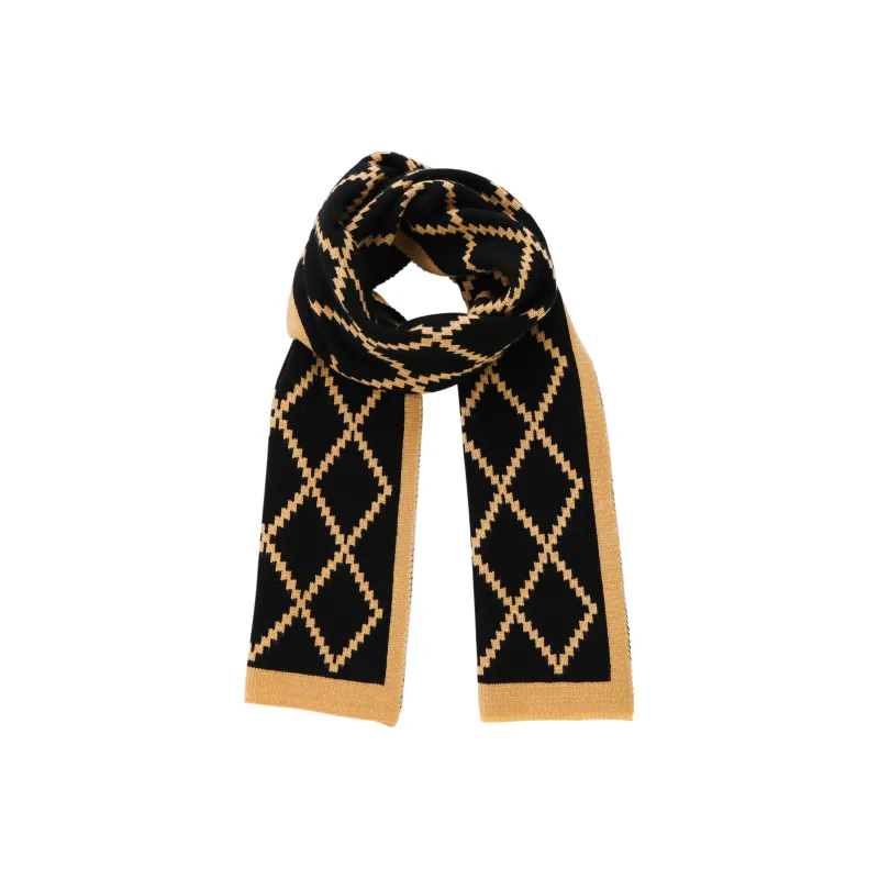 ASTAR HADES Knit Scarves Unisex-0