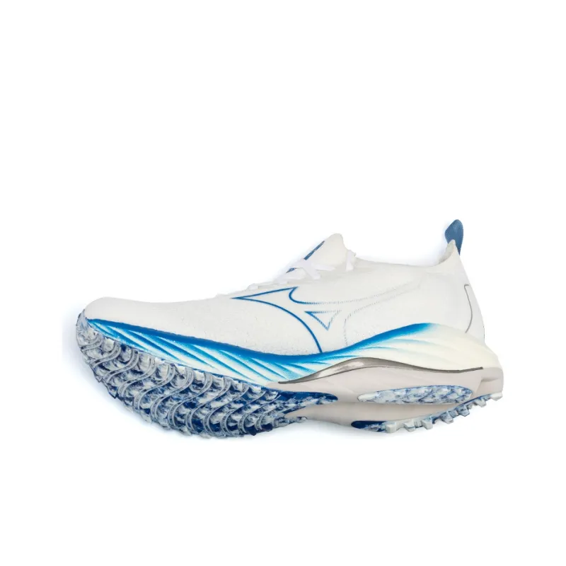 Mizuno Wave Neo Wind 'White Blue'-3