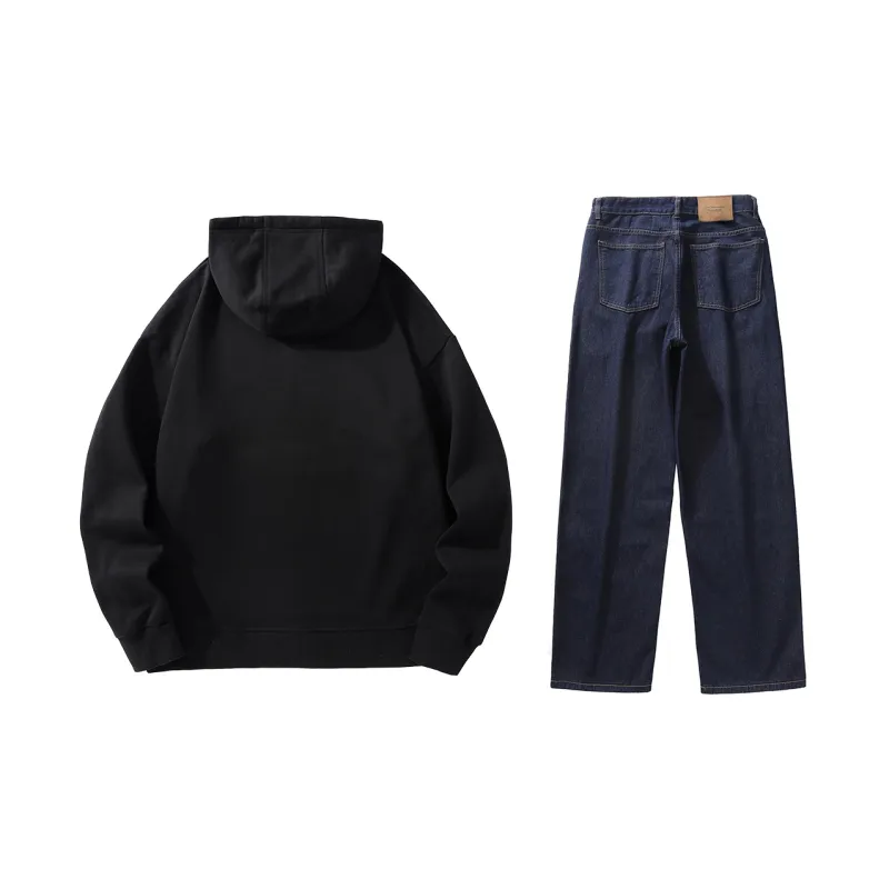 SCRM Sweatshirt Sets Unisex-1