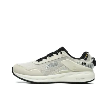 FILA Athletics Lynx Boa Sneakers 'Cream White Black'
