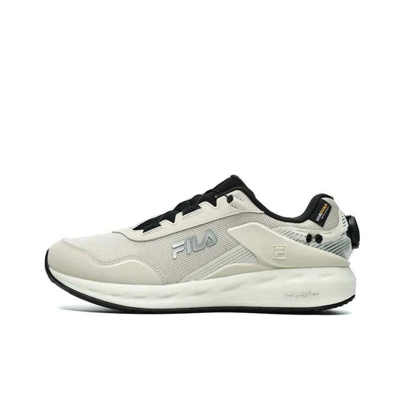 FILA Athletics Lynx Boa Sneakers 'Cream White Black'-0