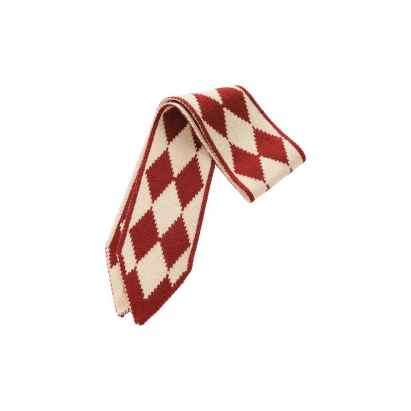 ASTAR HADES Knit Scarves Women's-5