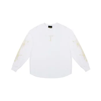 Boy London FW22 Long Sleeved T Shirt Unisex White