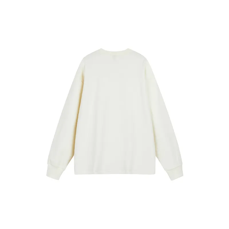 SFTTR Long Sleeved T Shirt Unisex-12