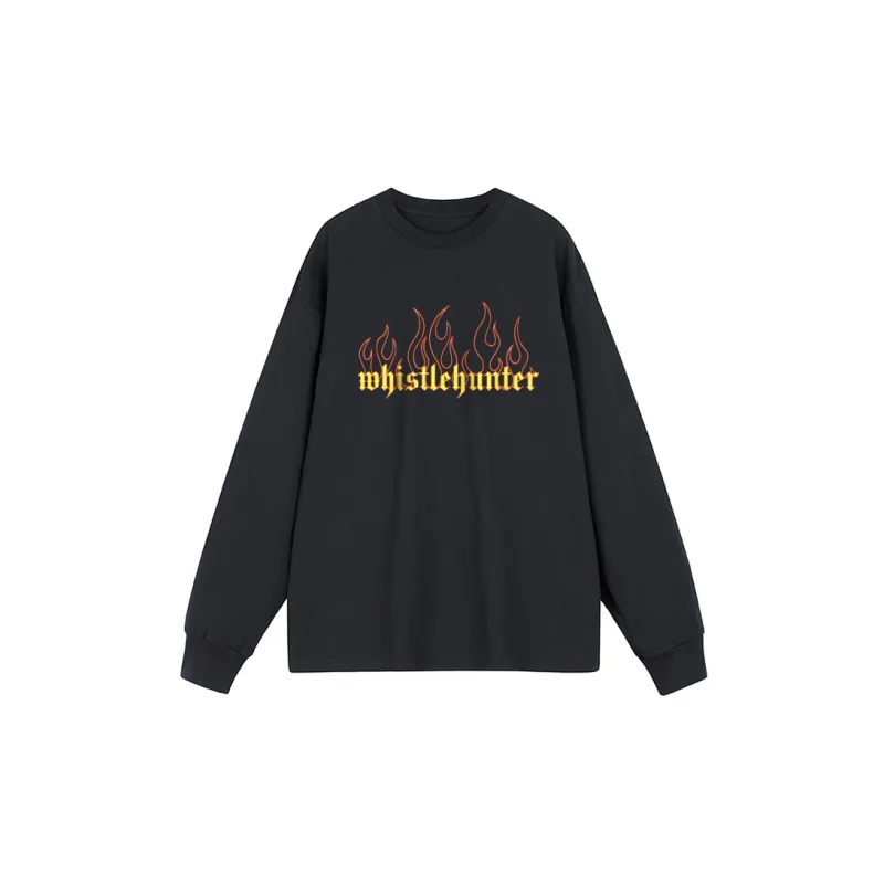 WHISTLEHUNTER T Shirts Unisex-0