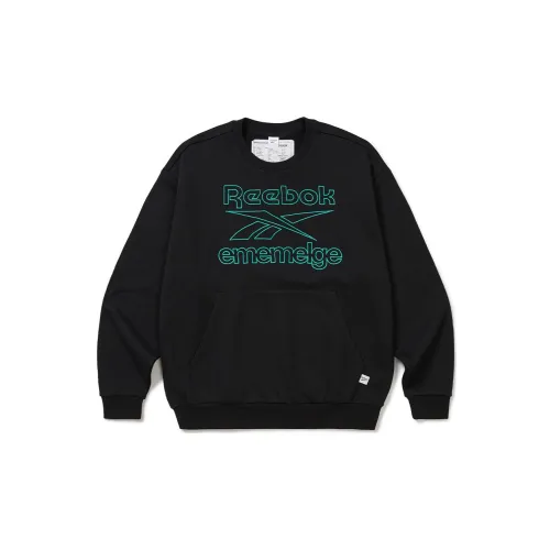 Mmlg Sweatshirts Men Black