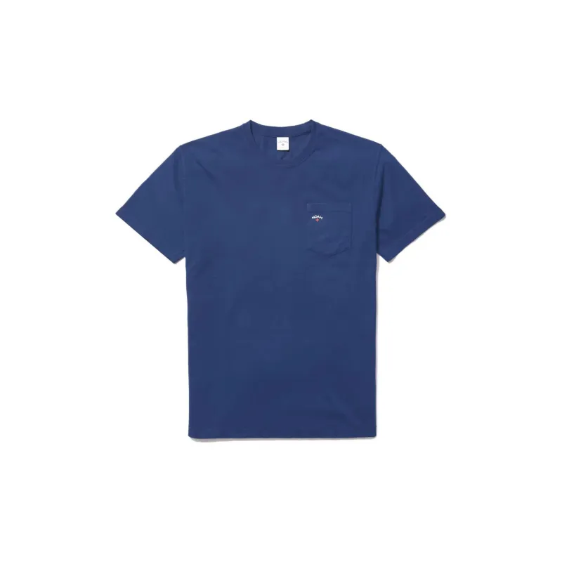 NOAH Core Logo Pocket T Shirt-3