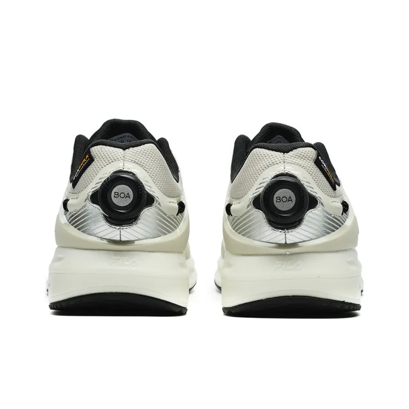 FILA Athletics Lynx Boa Sneakers 'Cream White Black'-3