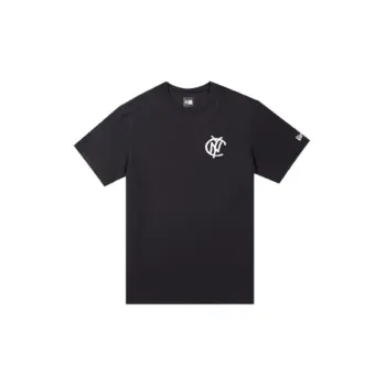 New Era x MLB T Shirt Unisex Black