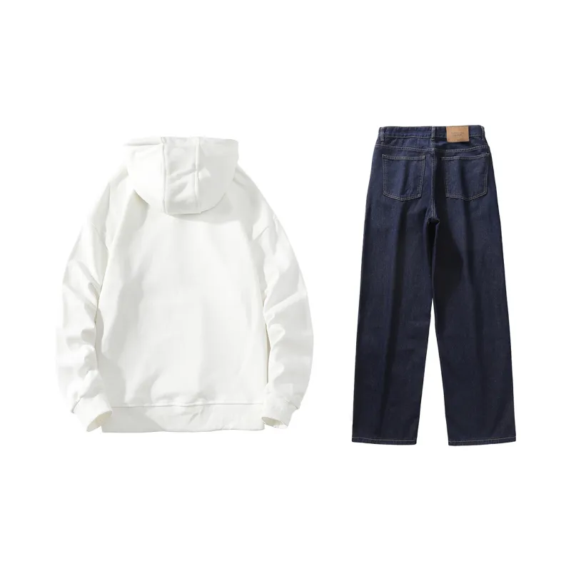 SCRM Sweatshirt Sets Unisex-3