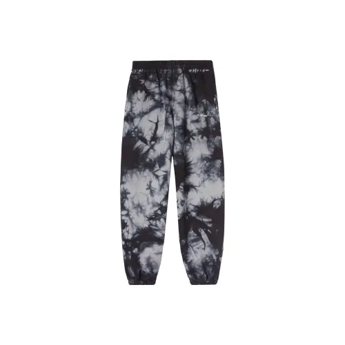 OFF-WHITE Knitted Sweatpants Men Black