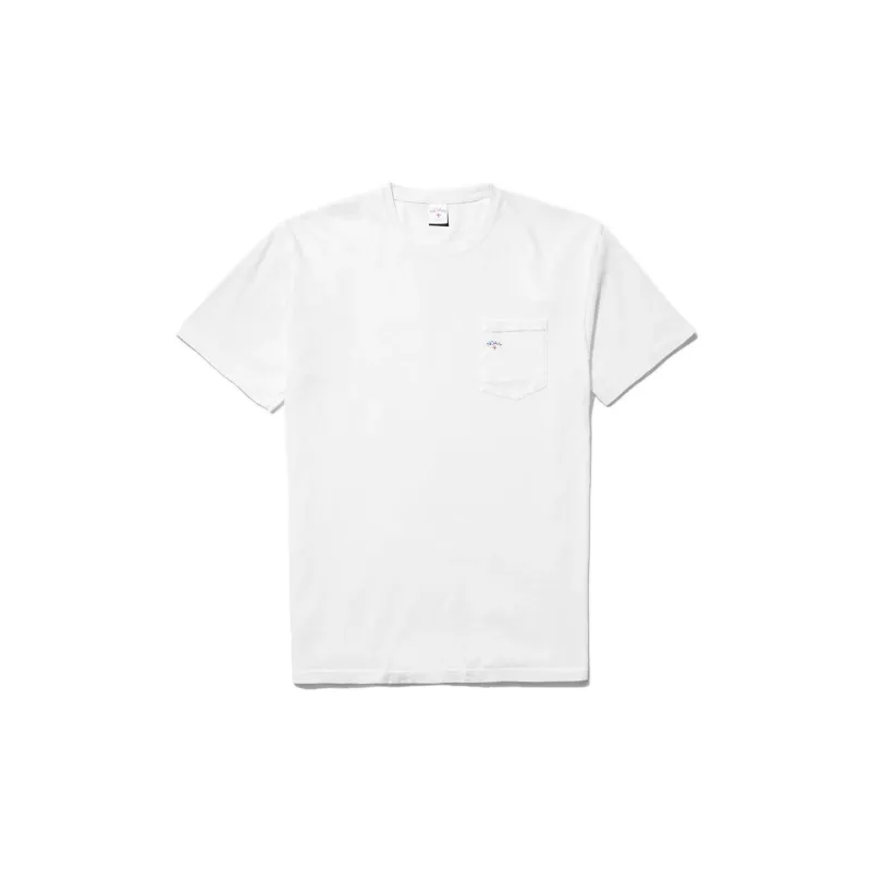 NOAH Core Logo Pocket T Shirt-1