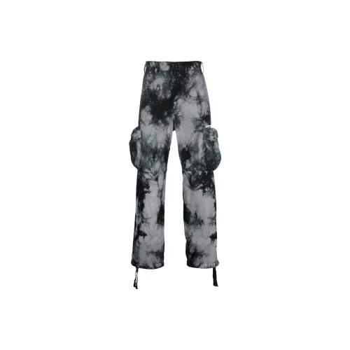 OFF-WHITE Cargo Pants Men Black