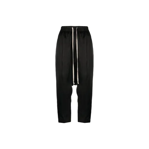 RICK OWENS Casual Pants Women's Black