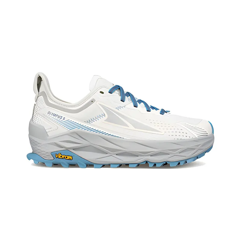 Altra Olympus 5 'White Blue' Women's-1