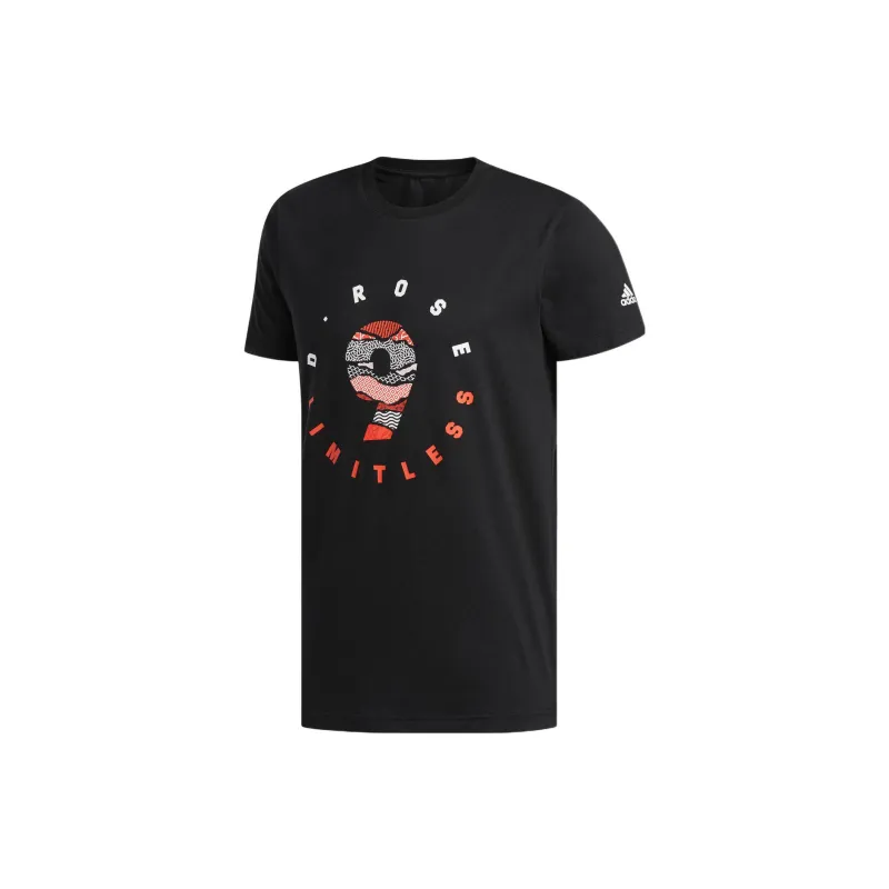 Adidas T Shirts Men Black-0