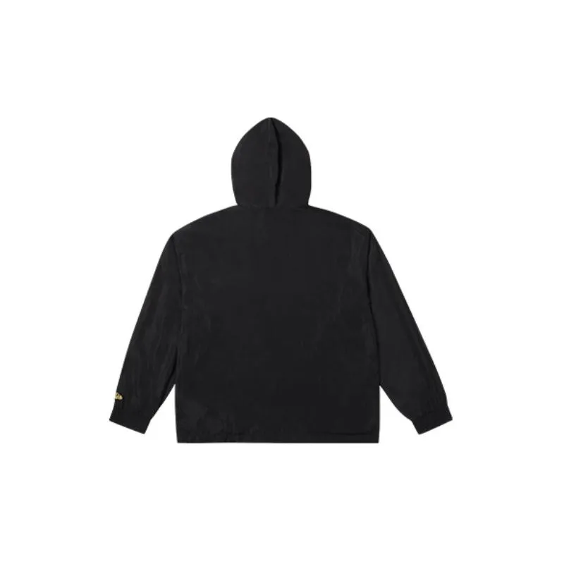 New Era Fitted Moderate Jacket Unisex Black-1