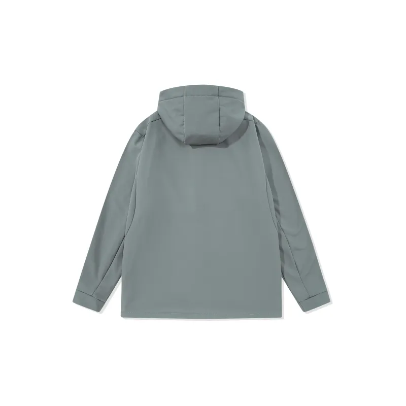 BRNR Windbreaker Jacket Korean Style Unisex-11