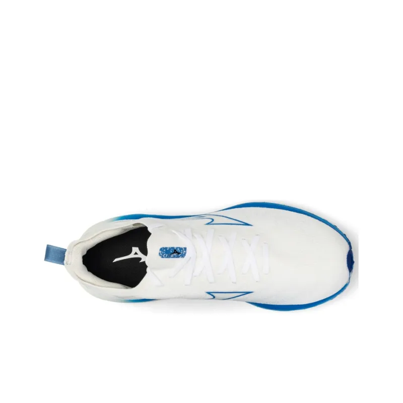 Mizuno Wave Neo Wind 'White Blue'-4