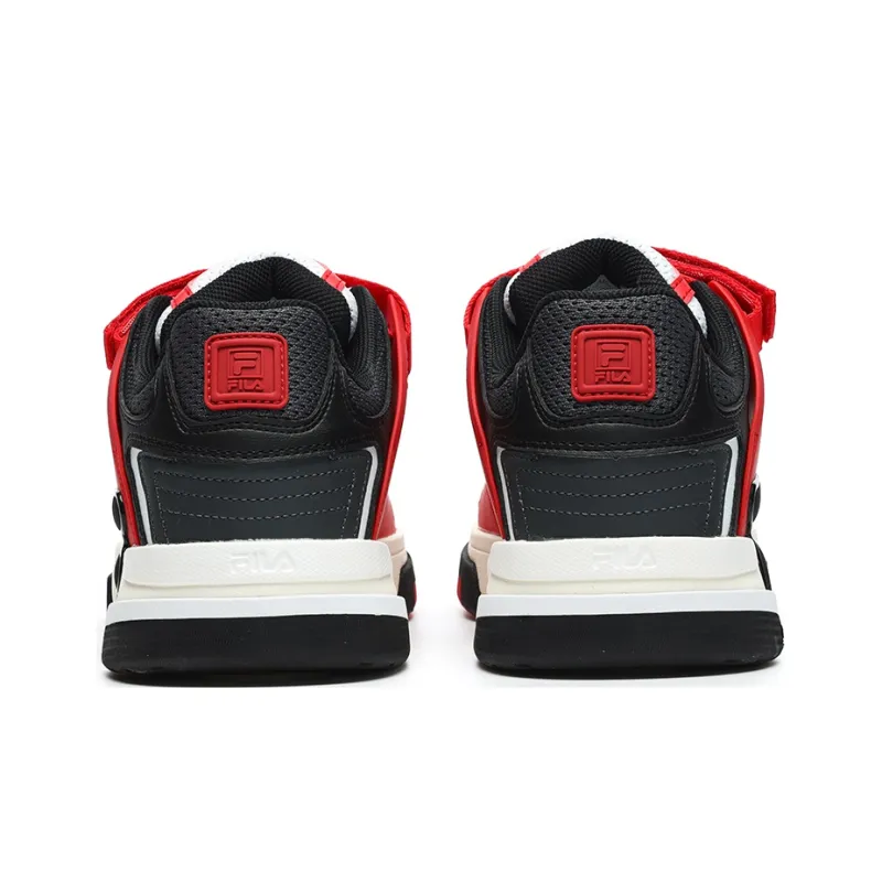 FILA Doppio 'Red'-3