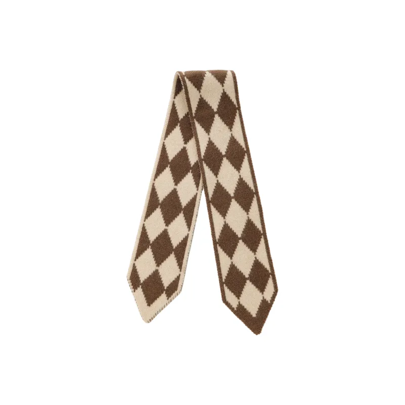 ASTAR HADES Knit Scarves Women's-1
